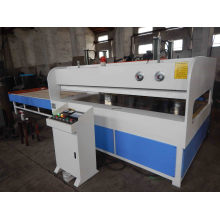 Automatic High Frequency Wood Laminate Table Machine Press